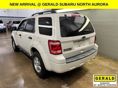 2010 Ford Escape XLT w/Bluetooth