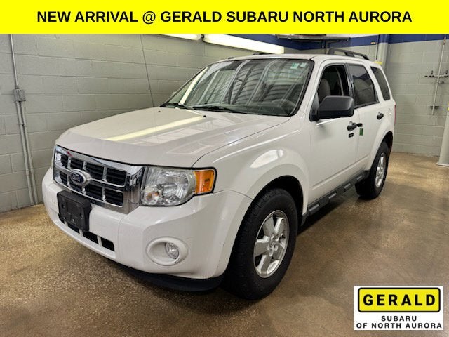 2010 Ford Escape XLT w/Bluetooth