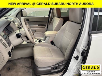 2010 Ford Escape XLT w/Bluetooth