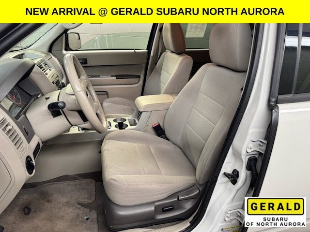 2010 Ford Escape XLT w/Bluetooth