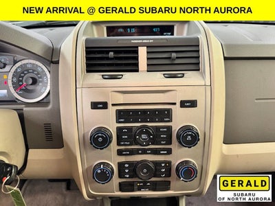 2010 Ford Escape XLT w/Bluetooth
