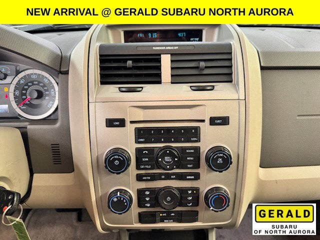 2010 Ford Escape XLT w/Bluetooth