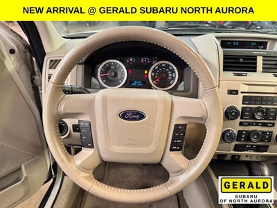 2010 Ford Escape XLT w/Bluetooth