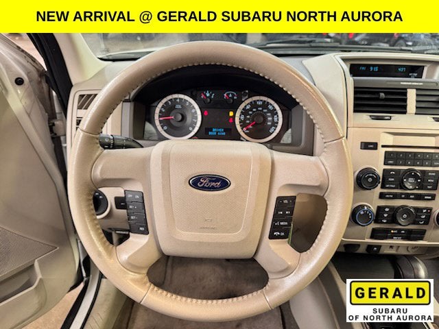 2010 Ford Escape XLT w/Bluetooth