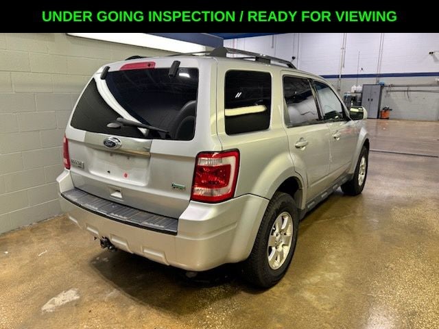 2012 Ford Escape Limited w/Leather