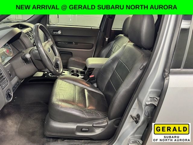 2012 Ford Escape Limited w/Leather