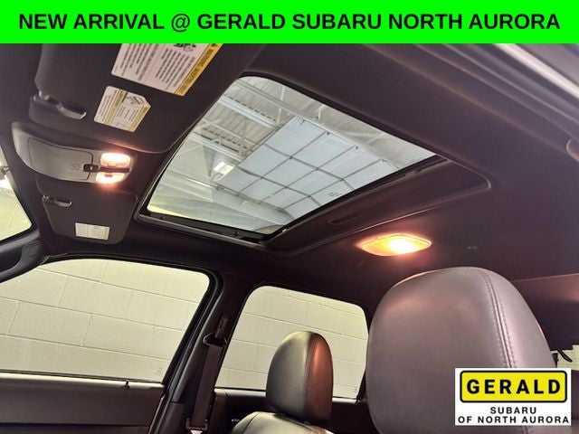 2012 Ford Escape Limited w/Leather
