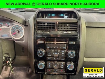 2012 Ford Escape Limited w/Leather