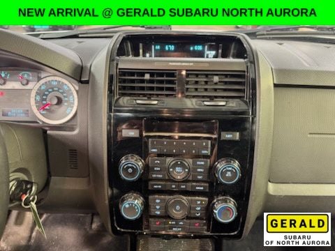 2012 Ford Escape Limited w/Leather