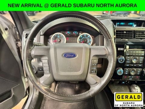 2012 Ford Escape Limited w/Leather