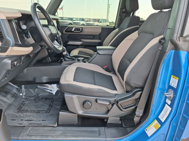 2021 Ford Bronco Wildtrak