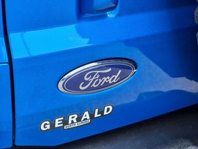 2021 Ford Bronco Wildtrak