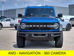 2021 Ford Bronco Wildtrak