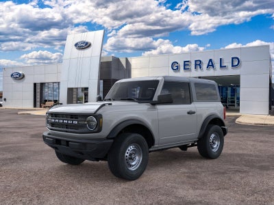 2026 Ford Bronco Base