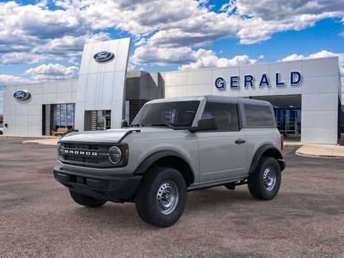 2026 Ford Bronco Base