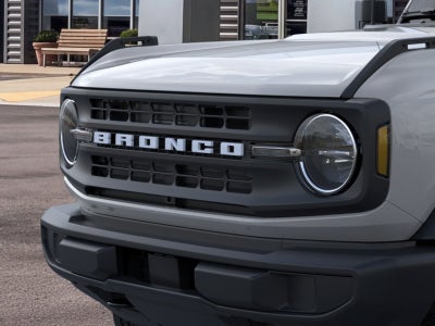 2026 Ford Bronco Base
