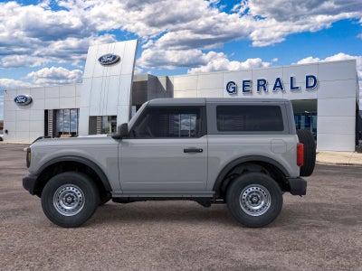 2026 Ford Bronco Base
