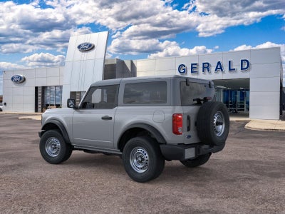 2026 Ford Bronco Base