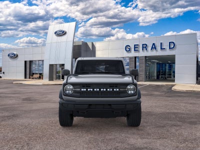 2026 Ford Bronco Base