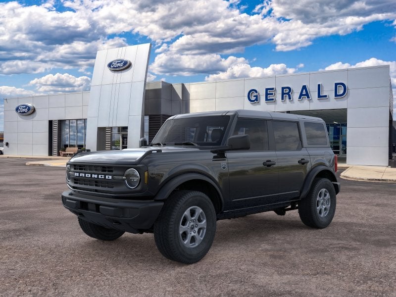 2026 Ford Bronco Big Bend®