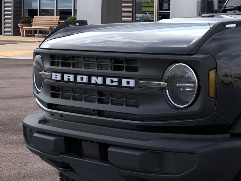 2026 Ford Bronco Big Bend®