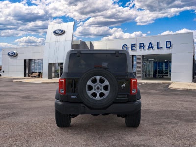 2026 Ford Bronco Big Bend®