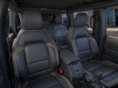 2026 Ford Bronco Big Bend®