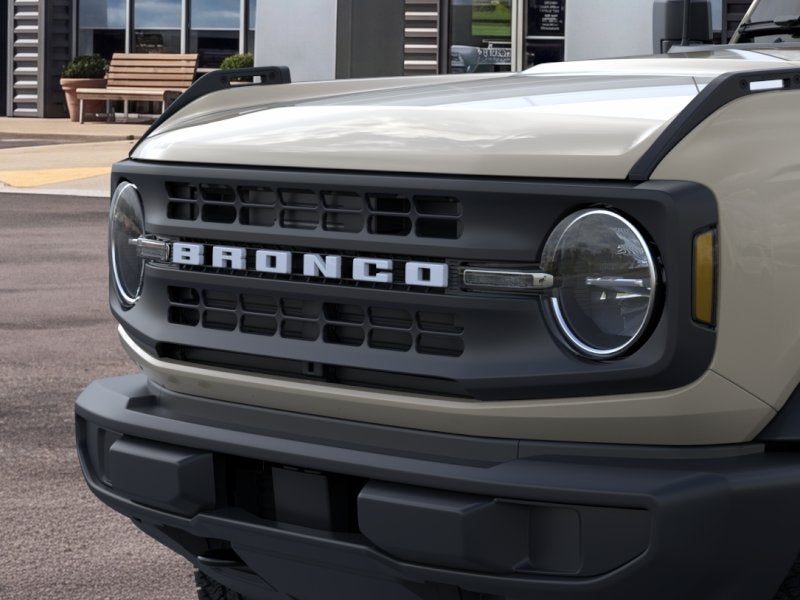 2026 Ford Bronco Big Bend®