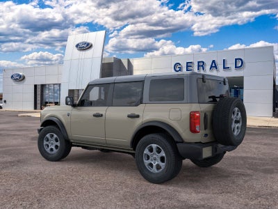 2026 Ford Bronco Big Bend®