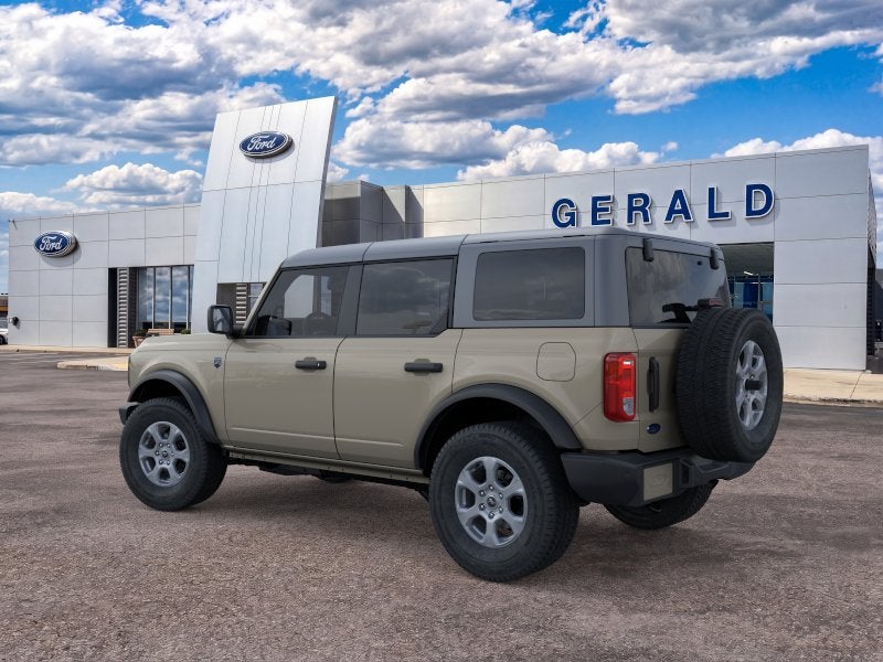 2026 Ford Bronco Big Bend®
