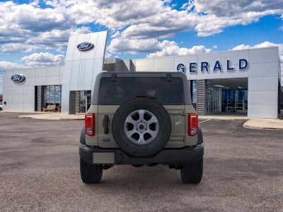 2026 Ford Bronco Big Bend®