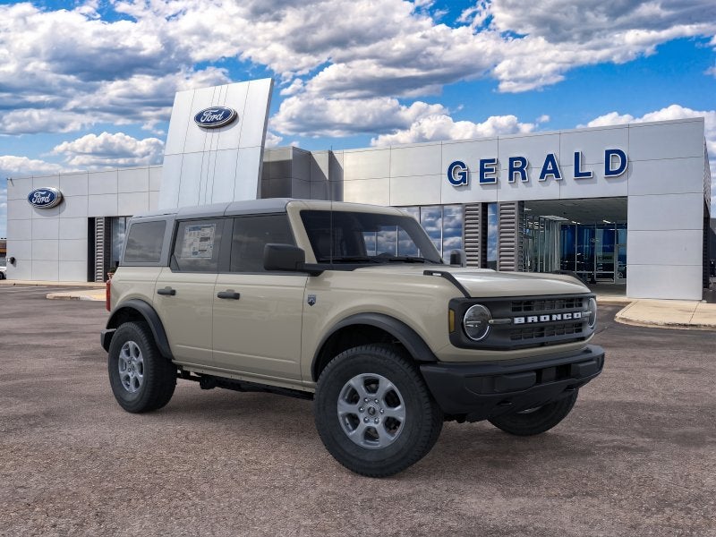 2026 Ford Bronco Big Bend®