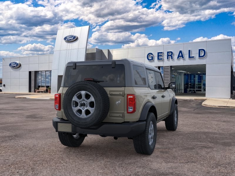 2026 Ford Bronco Big Bend®