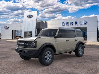 2026 Ford Bronco Big Bend®