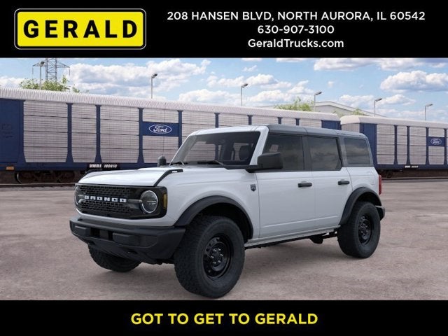 2026 Ford Bronco Big Bend®