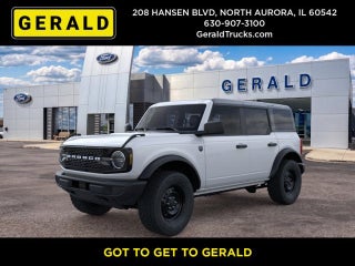 2026 Ford Bronco Big Bend®