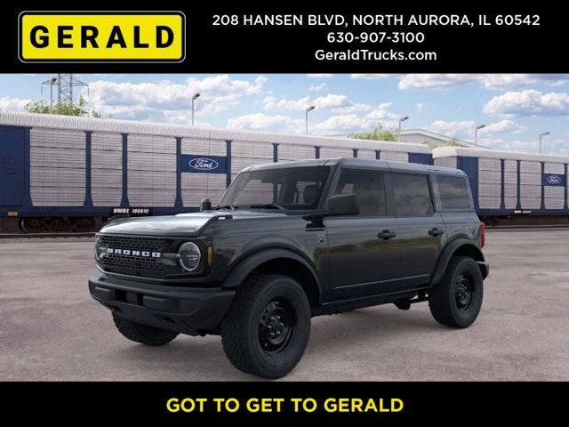 2026 Ford Bronco Big Bend®