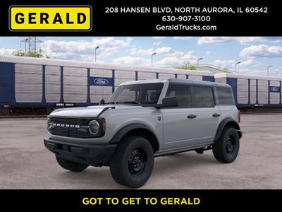 2026 Ford Bronco Big Bend®