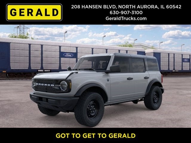 2026 Ford Bronco Big Bend®