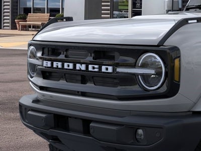 2026 Ford Bronco Outer Banks®