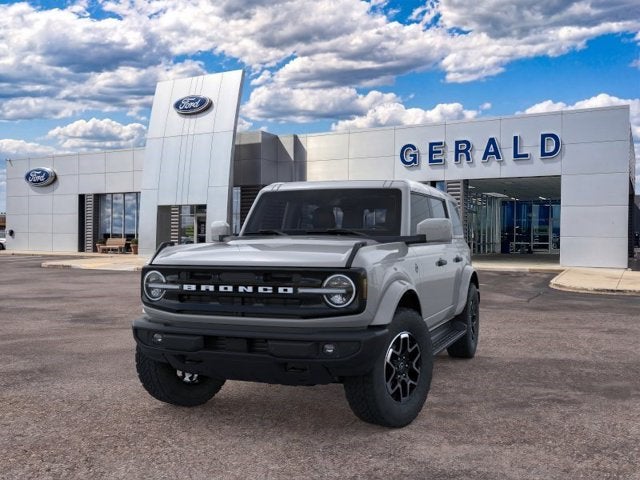 2026 Ford Bronco Outer Banks®