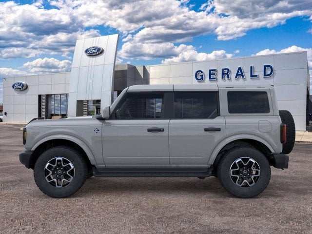2026 Ford Bronco Outer Banks®