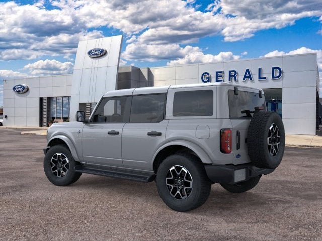 2026 Ford Bronco Outer Banks®