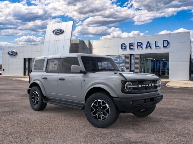 2026 Ford Bronco Outer Banks®