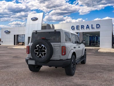 2026 Ford Bronco Outer Banks®