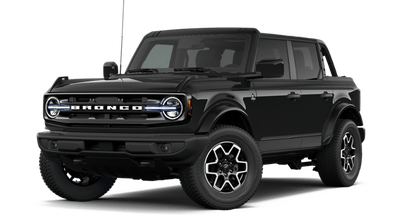 2026 Ford Bronco Outer Banks®