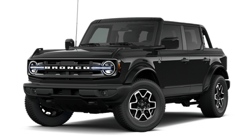 2026 Ford Bronco Outer Banks®