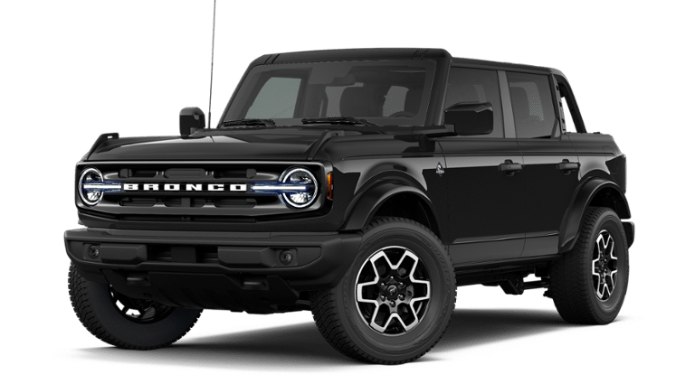 2026 Ford Bronco Outer Banks®
