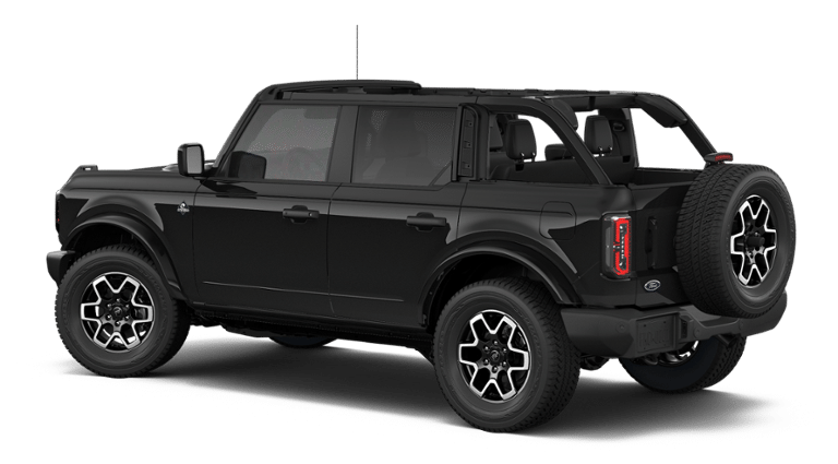 2026 Ford Bronco Outer Banks®