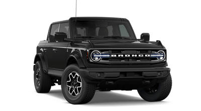 2026 Ford Bronco Outer Banks®